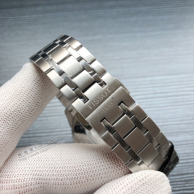 Tissot複刻男士腕表 天梭Z2杜魯爾系列經典杜魯爾自動機械表  gjs2270